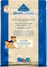 BLUE BUFFALO - Blue Buffalo Dental Bones Small Natural Dental Chew Dog Treats 21 Piezas - The Red Vitamin MX - Cuidado Dental Para Perros - {{ shop.shopifyCountryName }}