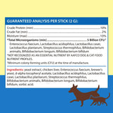 PAWSPAL - Pawspal Probiotics for Dogs and Cats 5 Billion CFU 20 Paquetes 2 Pack - The Red Vitamin MX - Probióticos Para Perros - {{ shop.shopifyCountryName }}