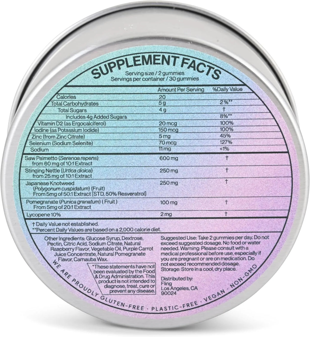 HABIT + HABITAT - Habit + Habitat Prostate Shield Gummies 60 Gomitas - The Red Vitamin MX - Suplementos Alimenticios - {{ shop.shopifyCountryName }}