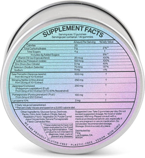 HABIT + HABITAT - Habit + Habitat Prostate Shield Gummies 60 Gomitas - The Red Vitamin MX - Suplementos Alimenticios - {{ shop.shopifyCountryName }}