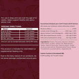 CHEW + HEAL - Chew + Heal Labs Omega Treats for Skin and Coat Lamb Flavor 180 Masticables - The Red Vitamin MX - Aceite De Pescado Para Perros - {{ shop.shopifyCountryName }}