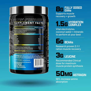 NUTREX RESEARCH - Nutrex Research EAA Hydration 30 Servicios Blueberry Lemonade 390Gr. - The Red Vitamin MX - Suplementos Alimenticios - {{ shop.shopifyCountryName }}