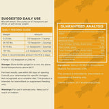 CHEW + HEAL - Chew + Heal Labs Salmon Oil for Dogs 32 Fl.Oz. - The Red Vitamin MX - Aceite De Pescado Para Perros - {{ shop.shopifyCountryName }}