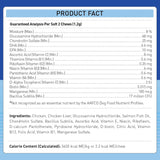 PAWRISE - PawRise Dog Multivitamins with Probiotics, Glucosamine, and Omega-3 200 Masticables - The Red Vitamin MX - Multivitamínicos Para Perros - {{ shop.shopifyCountryName }}