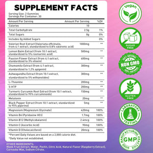 FLYROCER - Flyrocer Valerian Root Gummies 60 Gomitas 2 Pack - The Red Vitamin MX - Suplementos Alimenticios - {{ shop.shopifyCountryName }}