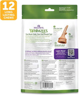 WELLNESS WHIMZEES - WHIMZEES Wellness Occupy Dog Dental Treats Medium Size 12 Piezas - The Red Vitamin MX - Cuidado Dental Para Perros - {{ shop.shopifyCountryName }}