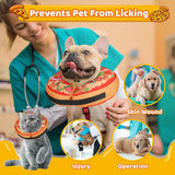 Grand Line Pizza Inflatable Collar MEDIUM