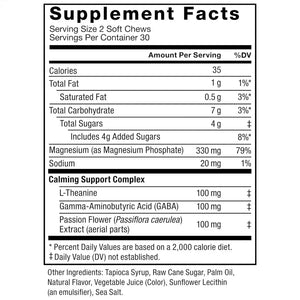 FORCE FACTOR - Force Factor Ultimate Magnesium Orange Creamsicle Flavor 60 Masticables - The Red Vitamin MX - Suplementos Alimenticios - {{ shop.shopifyCountryName }}