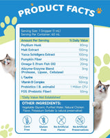 LAMGINY Hairball Relief for Cats 60Ml.