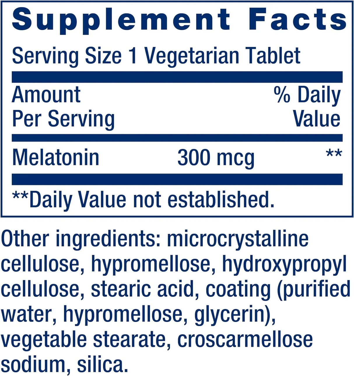 LIFE EXTENSION - Life Extension Melatonin 6 Hour Timed Release 300mcg 100 Tabletas - The Red Vitamin MX - Suplementos Alimenticios - {{ shop.shopifyCountryName }}