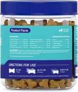 PUPGRADE - PupGrade Itch & Allergy Chew Supplement for Dogs 60 Masticables - The Red Vitamin MX - Remedios Para La Picazón De Perros - {{ shop.shopifyCountryName }}