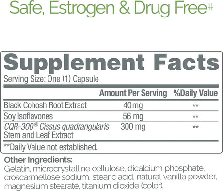 ESTROVEN - Estroven Weight Management for Menopause Relief 60 Capsulas - The Red Vitamin MX - Suplementos Alimenticios - {{ shop.shopifyCountryName }}