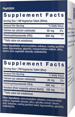 LIFE EXTENSION - Life Extension ComfortMAX 60 Tabletas - The Red Vitamin MX - Suplementos Alimenticios - {{ shop.shopifyCountryName }}