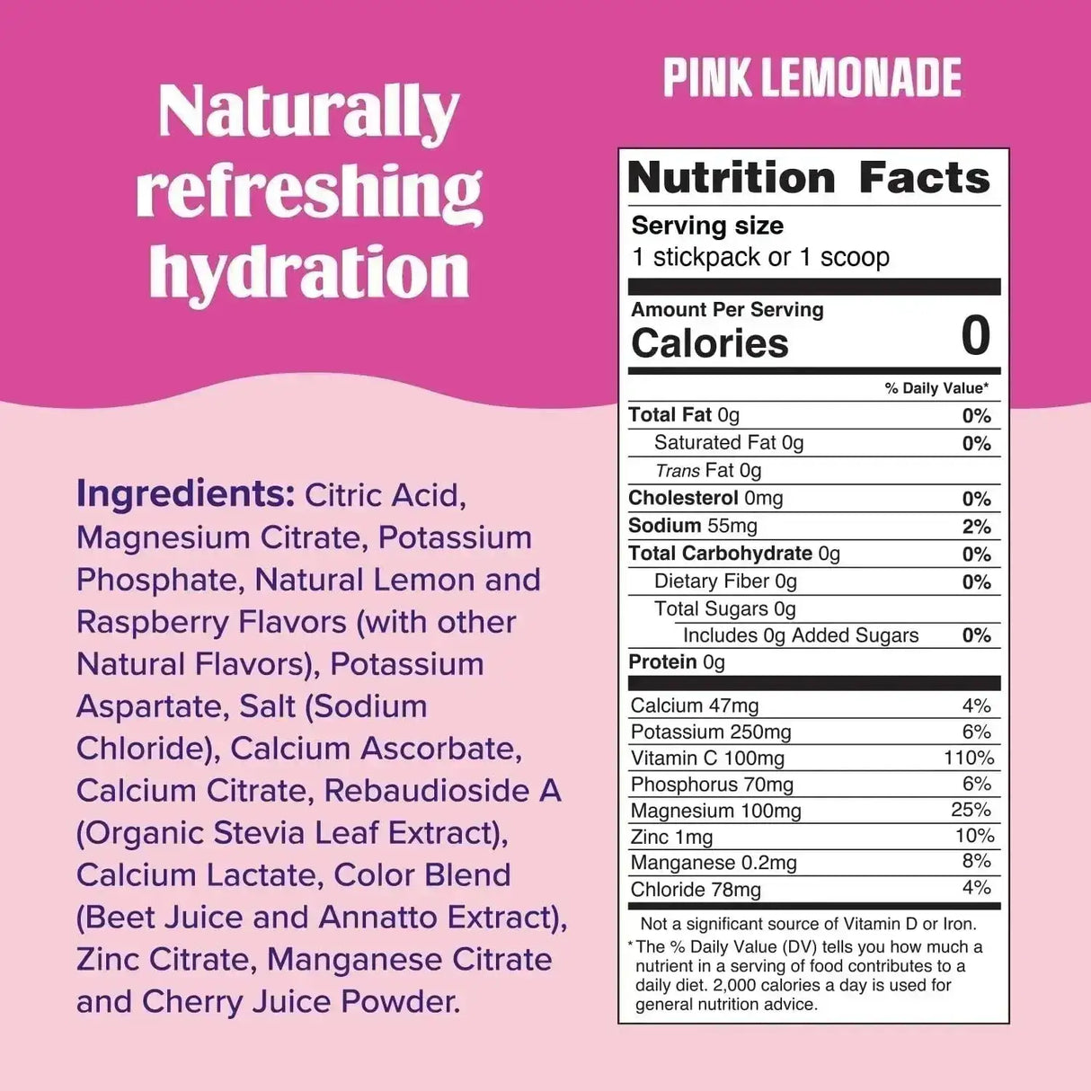 ULTIMA - Ultima Replenisher Daily Electrolyte Drink Mix Pink Lemonade 90 Servicios 297Gr. - The Red Vitamin MX - Suplementos Alimenticios - {{ shop.shopifyCountryName }}