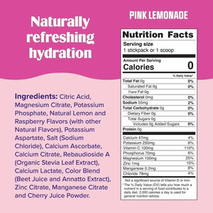 ULTIMA - Ultima Replenisher Daily Electrolyte Drink Mix Pink Lemonade 90 Servicios 297Gr. - The Red Vitamin MX - Suplementos Alimenticios - {{ shop.shopifyCountryName }}