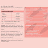 CHEW + HEAL - Chew + Heal Labs Wild Alaskan Salmon Fish Oil for Dogs 32 Fl.Oz. - The Red Vitamin MX - Aceite De Pescado Para Perros - {{ shop.shopifyCountryName }}