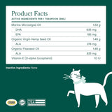 Fera Pet Organics Algae Oil 8 Fl.Oz.