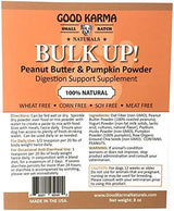GOOD KARMA NATURALS All Natural Digestion Support Diarrhea Relief & Anal Gland Health for Dogs 8 Oz.