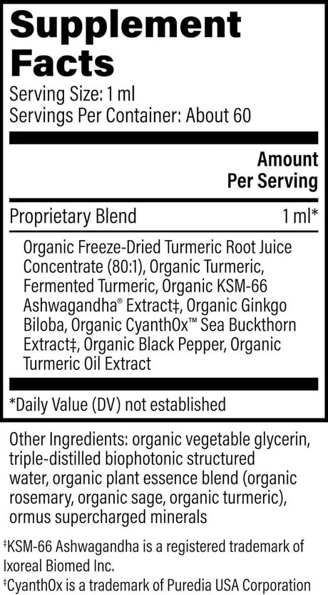 GLOBAL HEALING CENTER - Global Healing Center Brain Health 2 Fl.Oz. - The Red Vitamin MX - Suplementos Alimenticios - {{ shop.shopifyCountryName }}