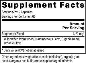 GLOBAL HEALING CENTER - Global Healing Paratrex 120 Capsulas - The Red Vitamin MX - Suplementos Alimenticios - {{ shop.shopifyCountryName }}