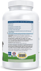 NORDIC NATURALS - Nordic Naturals Omega-3 Pet Unflavored 180 Capsulas Blandas - The Red Vitamin MX - Aceite De Pescado Para Perros - {{ shop.shopifyCountryName }}