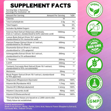 FLYROCER - Flyrocer Valerian Root Gummies 60 Gomitas - The Red Vitamin MX - Suplementos Alimenticios - {{ shop.shopifyCountryName }}