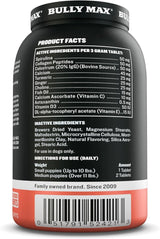 BULLY MAX - Bully Max 2-in-1 Puppy Vitamins 30 Tabletas Masticables 2 Pack - The Red Vitamin MX - Multivitamínicos Para Perros - {{ shop.shopifyCountryName }}