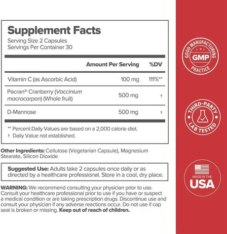 O POSITIV - O Positiv URO Urinary Tract Health 60 Capsulas - The Red Vitamin MX - Suplementos Alimenticios - {{ shop.shopifyCountryName }}