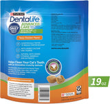 Purina DentaLife Made in USA Facilities Cat Dental Treats 19 Oz.