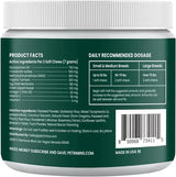 PETRIMINS - PetriMins Advanced Hip & Joint Supplement for Dogs Chicken 90 Masticables - The Red Vitamin MX - Cuidado De Cadera Y Articulaciones Para Perros - {{ shop.shopifyCountryName }}