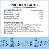 SPOT & TANGO - Spot & Tango Calming Supplements for Dogs 56 Masticables - The Red Vitamin MX - Relajantes Para Perros - {{ shop.shopifyCountryName }}