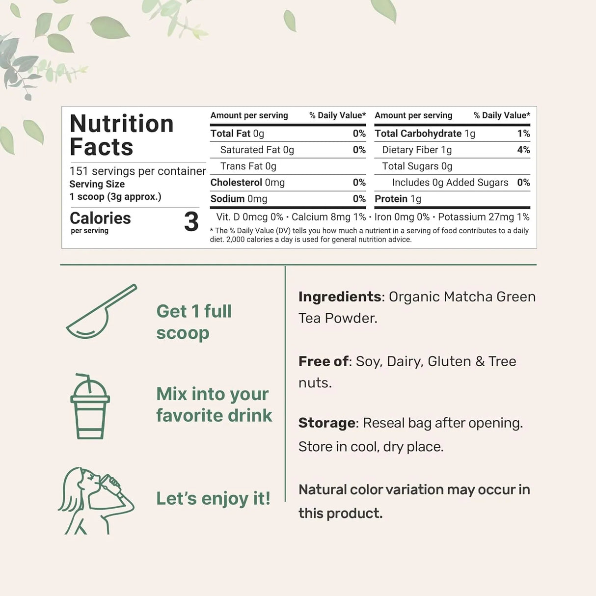 MICRO INGREDIENTS - Micro Ingredients Organic Matcha Green Tea Powder 454Gr. - The Red Vitamin MX - Suplementos Alimenticios - {{ shop.shopifyCountryName }}