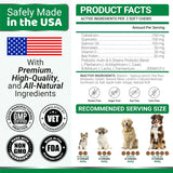 YUMA'S - YUMA'S Dog Allergy Relief Chews Beef Liver Flavor 170 Masticables - The Red Vitamin MX - Remedios Para La Picazón De Perros - {{ shop.shopifyCountryName }}