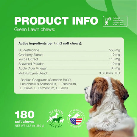 CHEWIA - CHEWIA Grass Burn Spot Chews for Dogs Duck 180 Masticables - The Red Vitamin MX - Salud De Tracto Urinario Para Perros - {{ shop.shopifyCountryName }}
