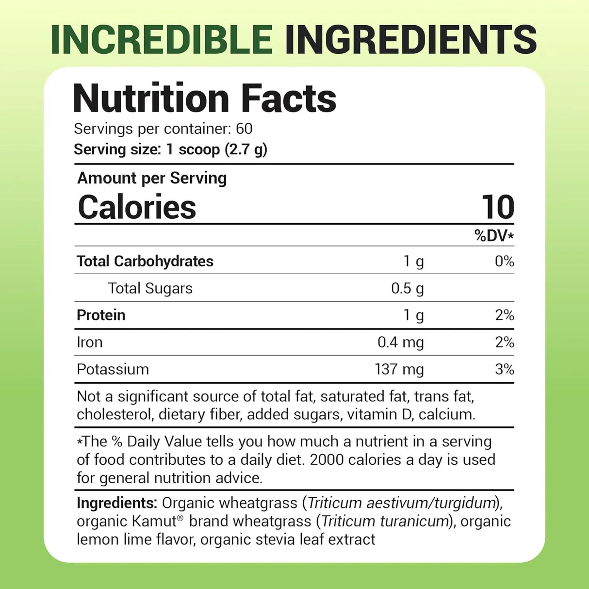 DR. BERG - Dr. Berg Raw Wheatgrass Powder 60 Servicios Lemon Flavor 164Gr. - The Red Vitamin MX - Suplementos Alimenticios - {{ shop.shopifyCountryName }}