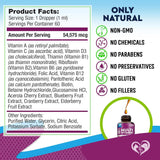 BELOVED PETS - Beloved Pets Cat & Dog Multivitamin Liquid 60Ml. - The Red Vitamin MX - Multivitamínicos Para Perros - {{ shop.shopifyCountryName }}