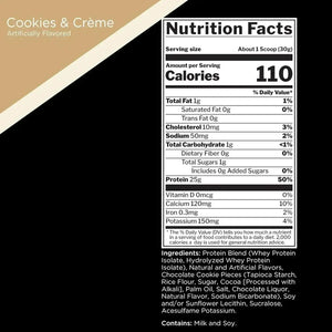RULE ONE - Rule One Proteins R1 Protein Cookies and Crème 900Gr. - The Red Vitamin MX - Suplementos Alimenticios - {{ shop.shopifyCountryName }}