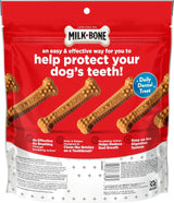 MILK BONE - Milk-Bone Original Brushing Chews Small/Medium Dogs 25 Piezas - The Red Vitamin MX - Cuidado Dental Para Perros - {{ shop.shopifyCountryName }}