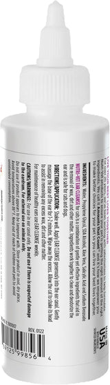 Nutri-Vet Ear Cleanser for Cats 4 Fl.Oz.