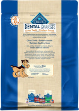 BLUE BUFFALO - Blue Buffalo Dental Bones Small Natural Dental Chew Dog Treats 46 Piezas - The Red Vitamin MX - Cuidado Dental Para Perros - {{ shop.shopifyCountryName }}