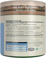 BADLANDS RANCH - BADLANDS RANCH Super Gut Biotics Canine Digestive 30 Servicios 90Gr. - The Red Vitamin MX - Probióticos Para Perros - {{ shop.shopifyCountryName }}
