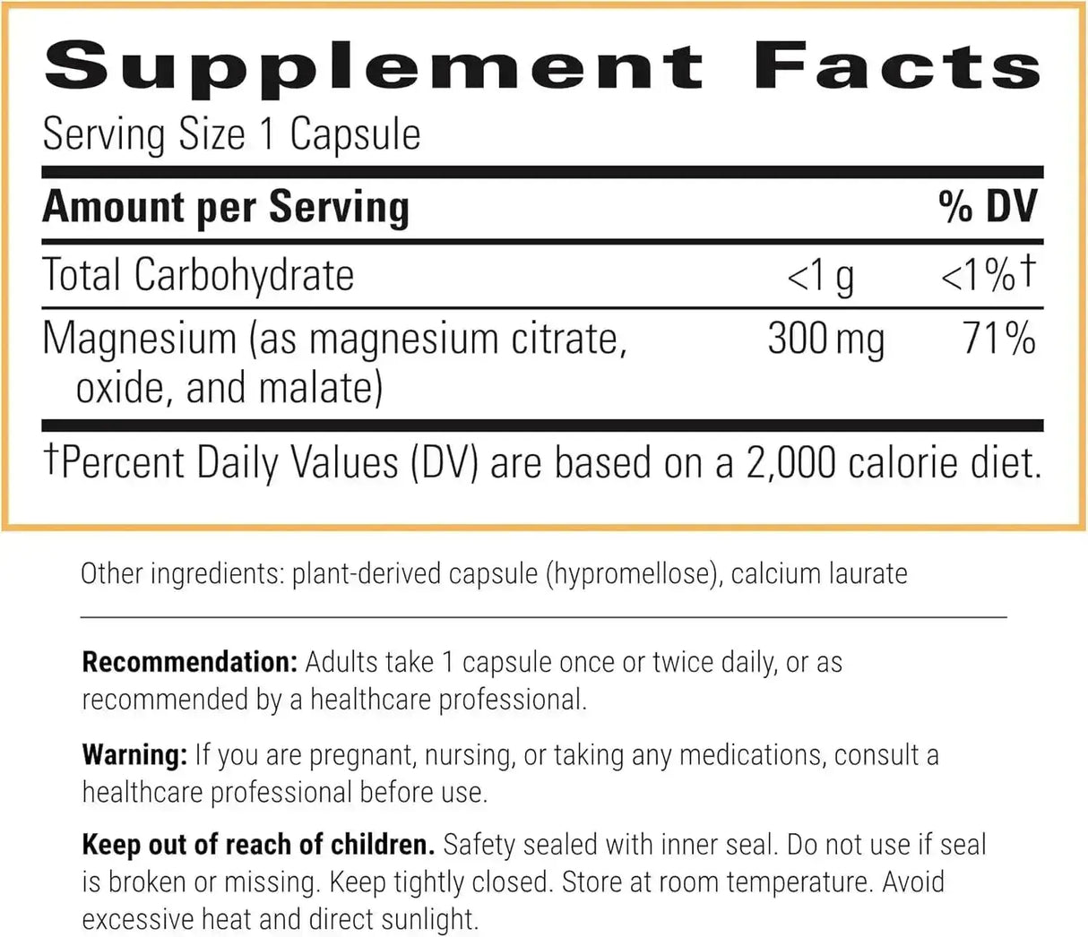 INTEGRATIVE THERAPEUTICS - Integrative Therapeutics Tri-Magnesium 90 Capsulas - The Red Vitamin MX - Suplementos Alimenticios - {{ shop.shopifyCountryName }}
