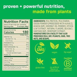 VEGA - Vega Original Protein Powder Creamy Vanilla 920Gr. - The Red Vitamin MX - Suplementos Alimenticios - {{ shop.shopifyCountryName }}