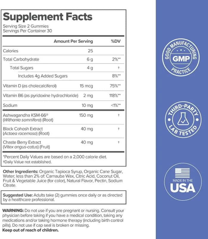 O POSITIV - O Positiv MENO Gummies for Menopause 60 Gomitas - The Red Vitamin MX - Suplementos Alimenticios - {{ shop.shopifyCountryName }}