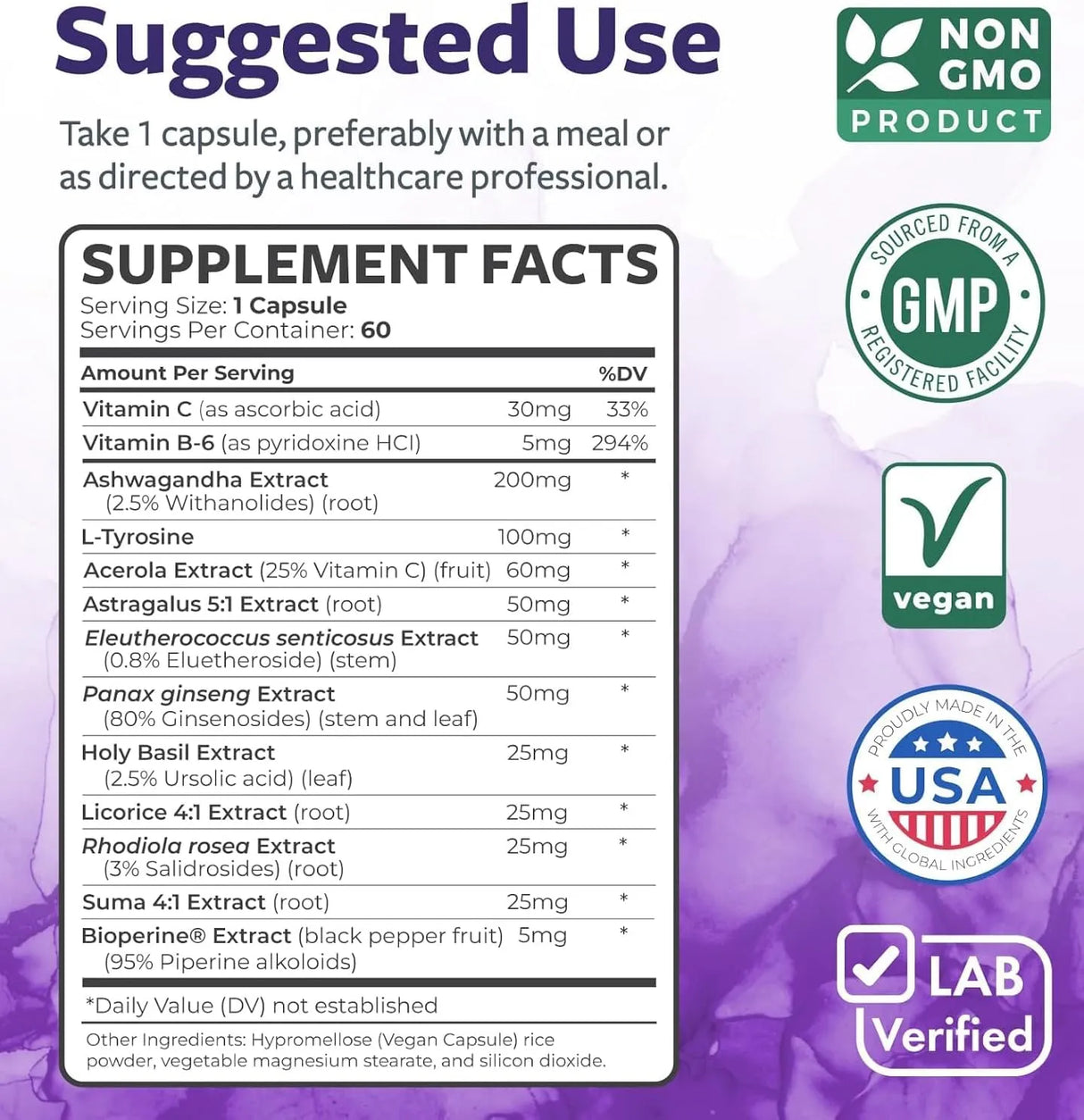 HEALTHS HARMONY - Healths Harmony Adrenal System Support 60 Capsulas - The Red Vitamin MX - Suplementos Alimenticios - {{ shop.shopifyCountryName }}