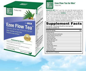 BELL - Bell Ezee Flow Urinary Support Tea for Men 120Gr. - The Red Vitamin MX - Suplementos Alimenticios - {{ shop.shopifyCountryName }}