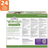 WELLNESS WHIMZEES - Wellness WHIMZEES Value Box Dog Dental Treats Large Size 24 Piezas - The Red Vitamin MX - Cuidado Dental Para Perros - {{ shop.shopifyCountryName }}