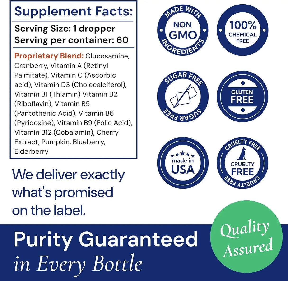 FURFINDS - FurFinds Advanced 15-in-1 Multivitamin for Dogs & Cats 2 Fl.Oz. - The Red Vitamin MX - Multivitamínicos Para Perros - {{ shop.shopifyCountryName }}