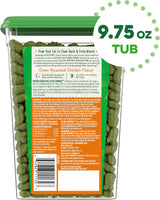 Greenies Feline Adult Dental Cat Treats Oven Roasted Chicken Flavor 277Gr.