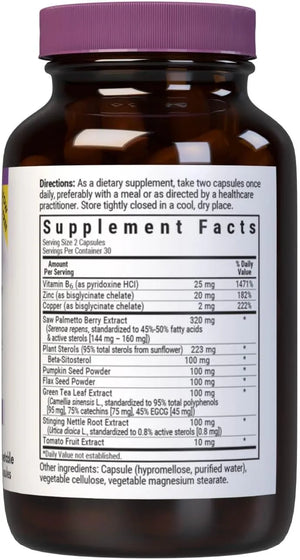 BLUEBONNET NUTRITION - BlueBonnet Nutrition MPX 1000 Prostate Support 60 Capsulas - The Red Vitamin MX - Suplementos Alimenticios - {{ shop.shopifyCountryName }}